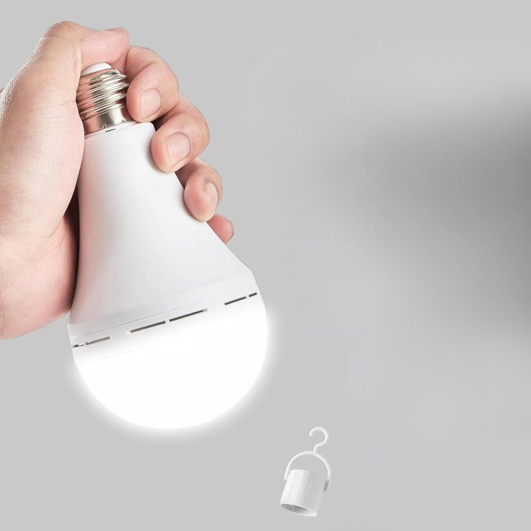FOCO LED RECARGABLE– Distrimass
