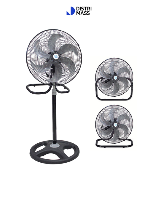 VENTILADOR 3EN1 6 ASPAS