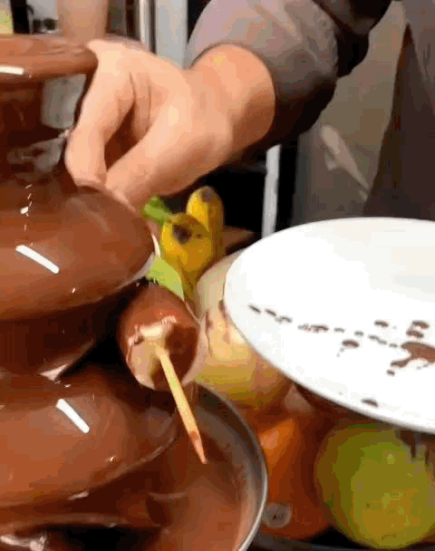 FUENTE CHOCOLATERA GRANDE– Distrimass