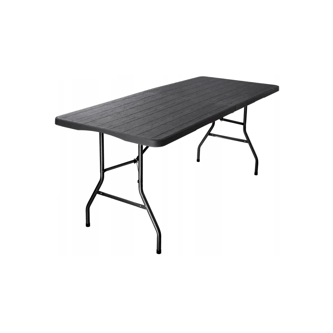 MESA PLEGABLE TIPO MADERA DE LUJO