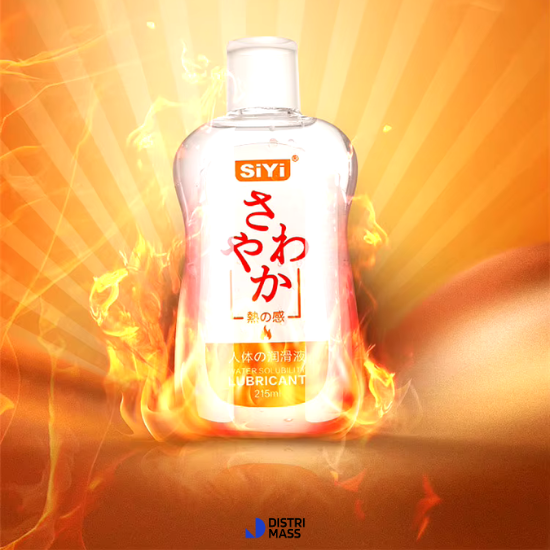 LUBRICANTE SIYI CALIENTE 215ML