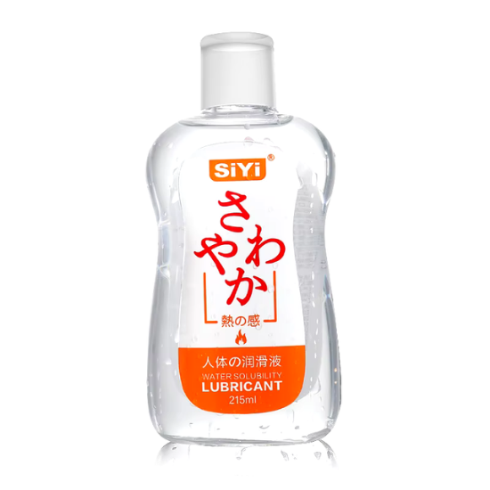 LUBRICANTE SIYI CALIENTE 215ML