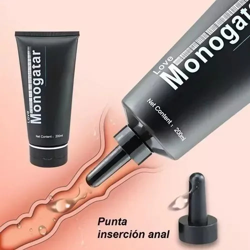 LUBRICANTE ANAL MONOGATARI 200ML