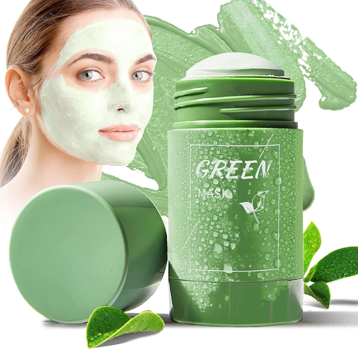 MASCARILLA MAGICA GREEN TEA