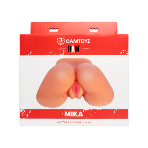 MASTURBADOR MASCULINO MIKA