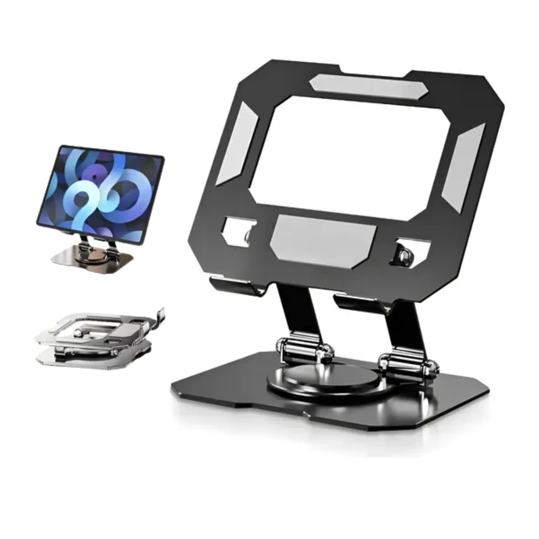 SOPORTE METALICO PARA TABLET 360