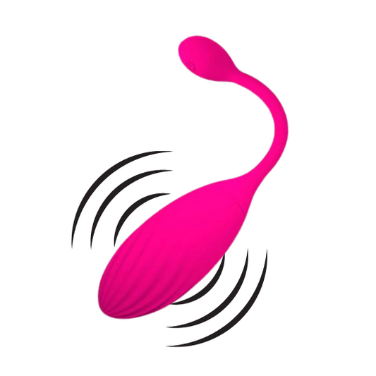 VIBRADOR FLAMINGO A CONTROL REMOTO