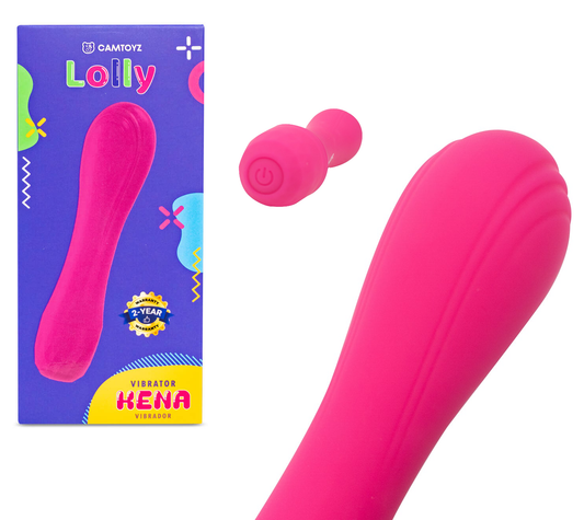 MINI VIBRADOR BALA KENA