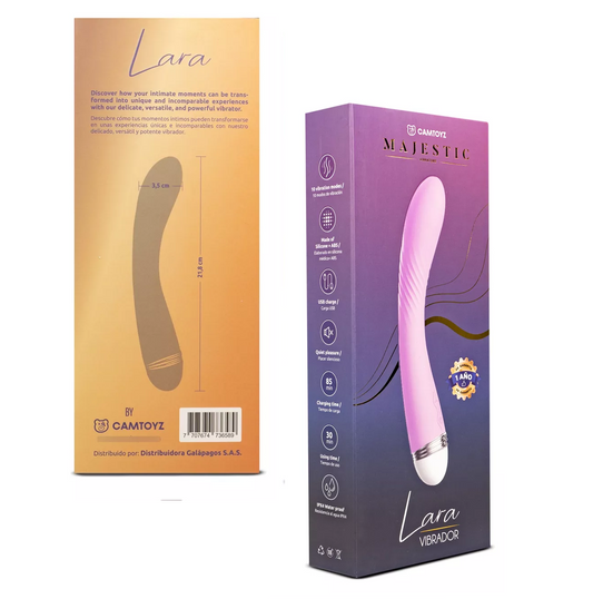 VIBRADOR LARA