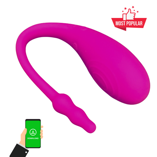 VIBRADOR SEXY LOVER CON APP