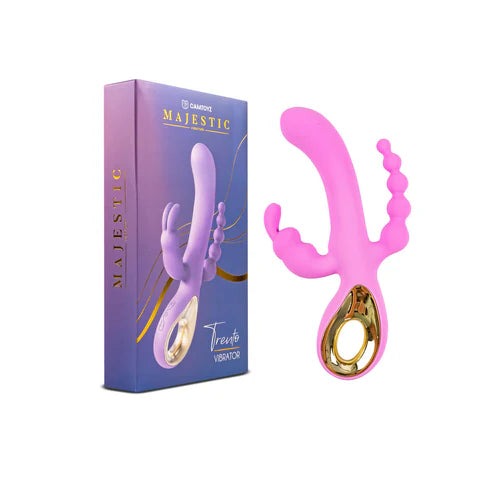 CONSOLADOR VIBRADOR TRENTO