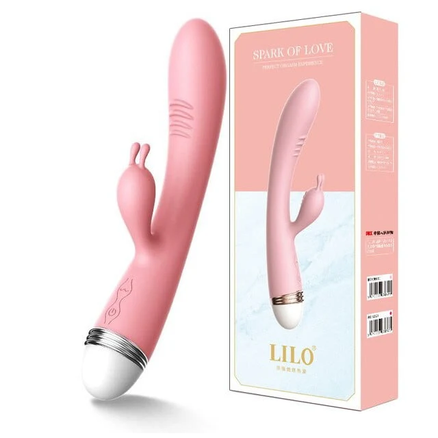 VIBRADOR CONSOLADOR SPARK LILO