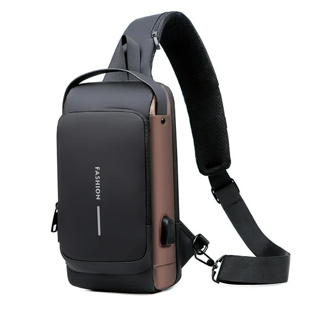 BOLSO CRUZADO CON CLAVE